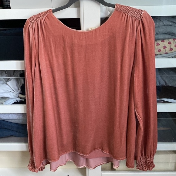 Sezane blouse - Picture 4 of 5